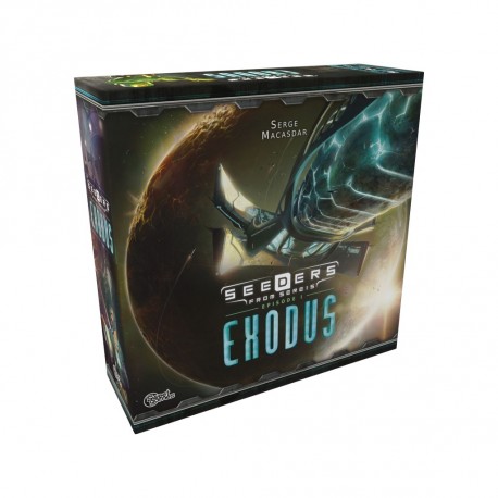 Seeders from Sereis : Exodus