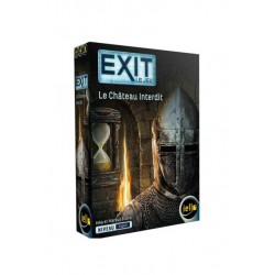 EXIT : Le Château Interdit (niveau expert)