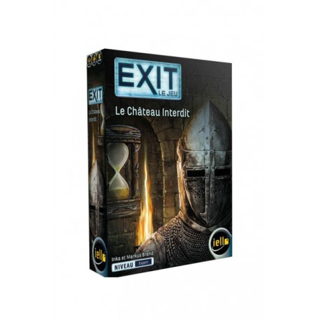 EXIT : Le Château Interdit