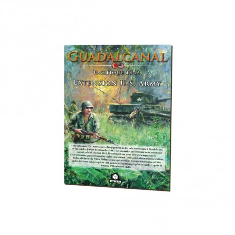 Conflict of Heroes : Guadalcanal - US Army