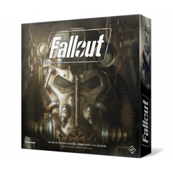 Fallout : le Jeu de Plateau