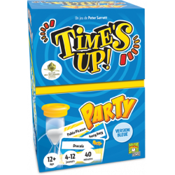 Time's Up Party 2