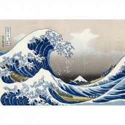 Hokusai : la Vague