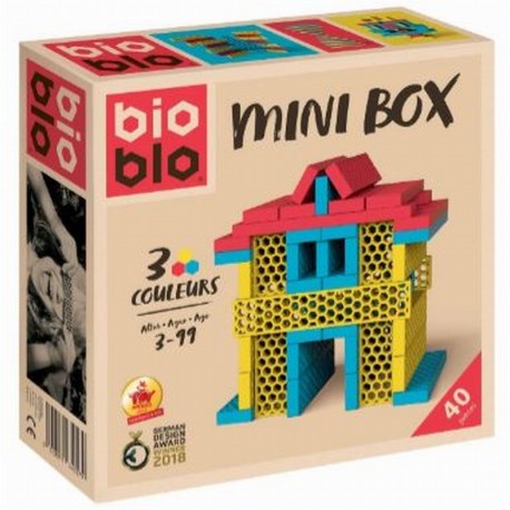 Bioblo Mini Box 40 briques