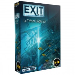 EXIT : Le Trésor Englouti (niveau débutant)