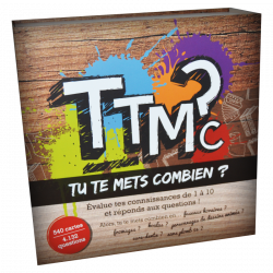 TTMC - Tu te mets combien ?