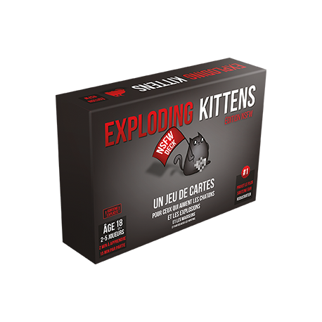 Exploding Kittens