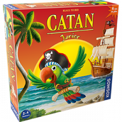 Catan junior