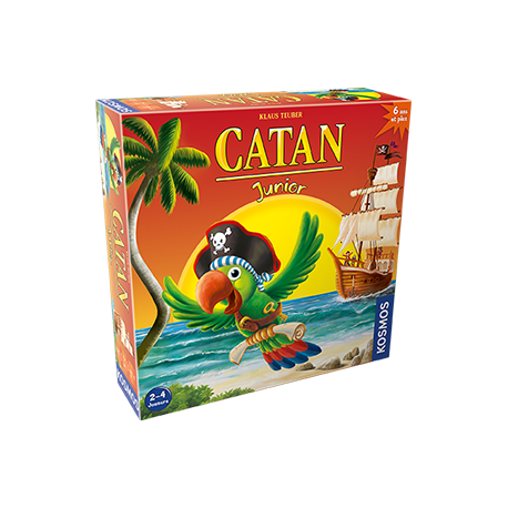 Catan junior