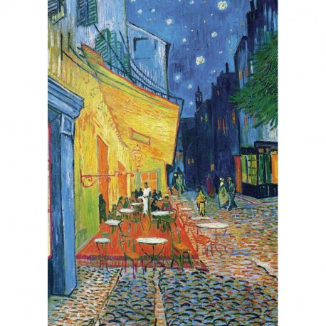 Van Gogh : Nuit Etoilée