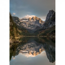 Guenther Reissner - Lac de Montagne