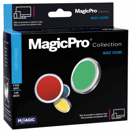 Magic Color avec vidéo