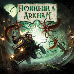 Horreur à Arkham (3ème édition)