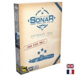 Captain sonar : Upgrade one (derniers exemplaires)