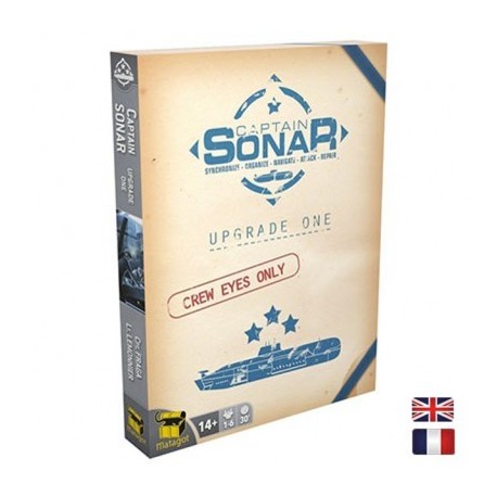 Captain sonar : Upgrade one