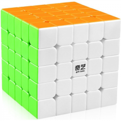 Cube 5x5 stickerless QiYi QiZheng