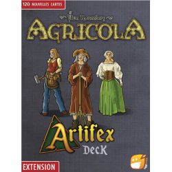 Agricola - Artifex deck