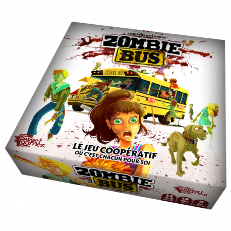 Zombie Bus