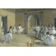 Edgar Degas - Le foyer de la danse à l'opéra