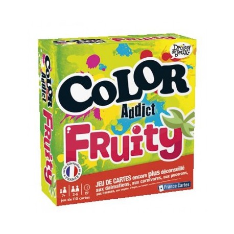 Color Addict Fruity