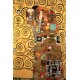 Gustav Klimt - Fulfilment