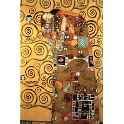 Gustav Klimt - Fulfilment