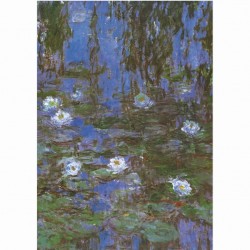 Claude Monet - Nénuphar