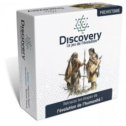 Discovery, le jeu de l'évolution : préhistoire