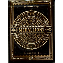 Theory 11 cartes Medallions