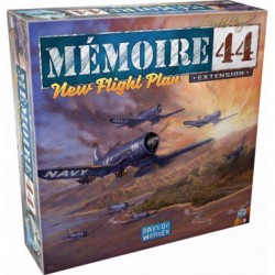 Mémoire 44 : New flight plan