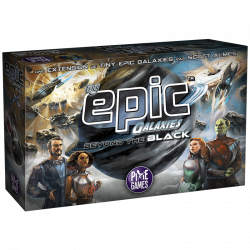 Tiny Epic Galaxies : Beyond the black