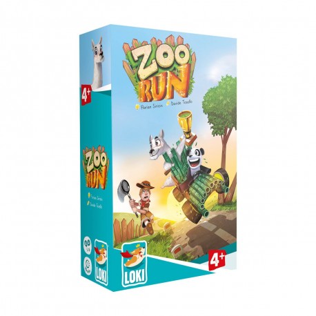 Zoo run