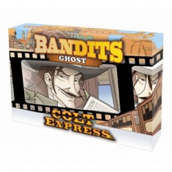 Colt Express Bandits : Ghost