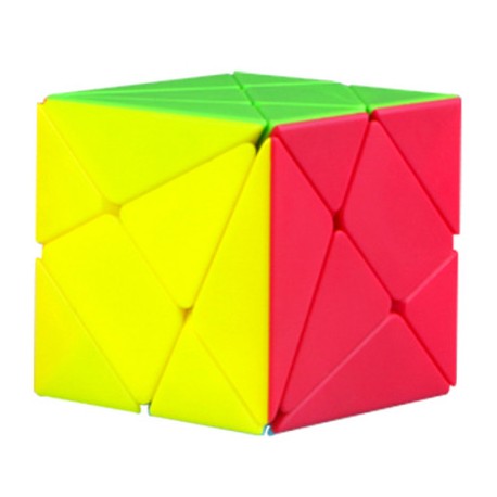 New Axis Cube