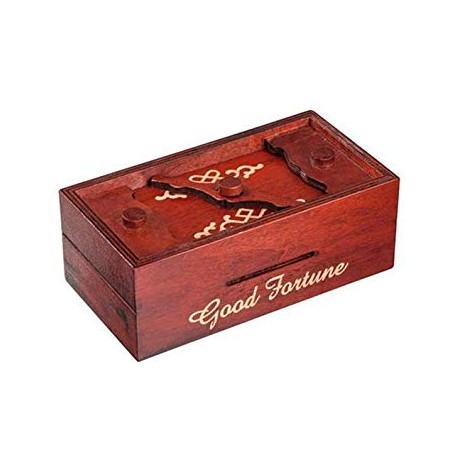Boîte Secrète Good Fortune