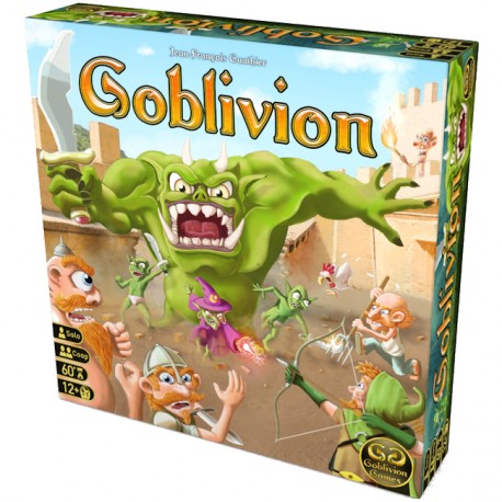 Goblivion