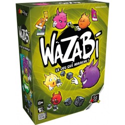 Wazabi (à louer)