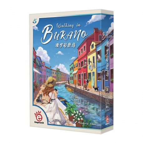 Balade à Burano