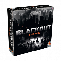 Blackout : Hong-Kong