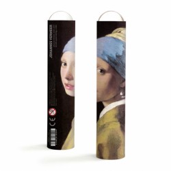 Kaléidoscope Johannes Vermeer Pearl Earring
