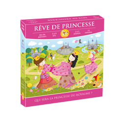 Rêve de princesse