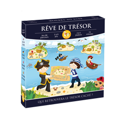 Rêve de trésor