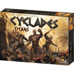 Cyclades : Titans