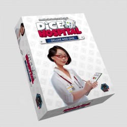 Dice hospital - extension deluxe