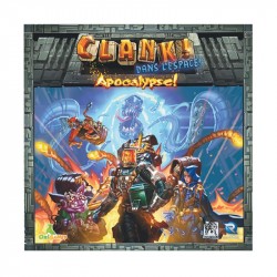 Clank - Dans l'espace ! - extension Apocalypse