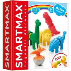 SmartMax mes premiers dinosaures