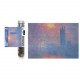 Micro Puzzle  Claude Monet soleil levant