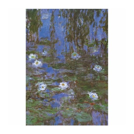Micro Puzzle  Claude Monet
