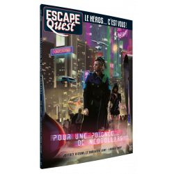 Escape quest - volume n°5 : Pour une Poignée de Néodollars