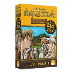 Agricola 2 Joueurs Big Box